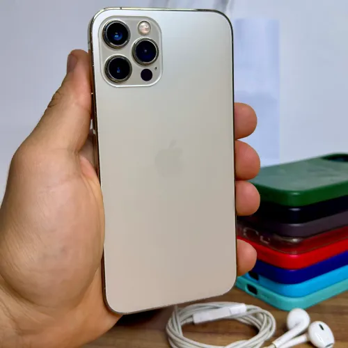 iPhone 12 Pro 128 Perfeito Estado