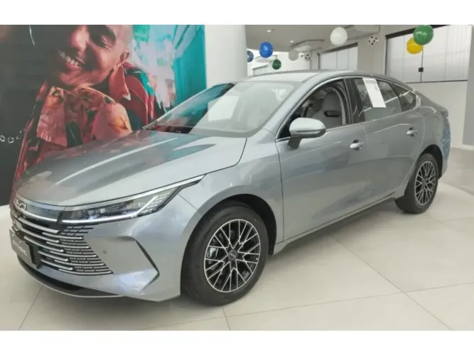 BYD King GS 1.5 16V Híbrido Aut. 2027