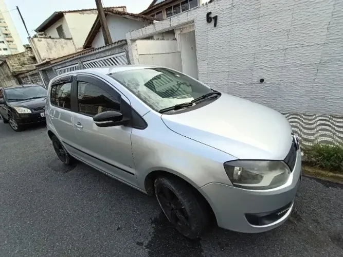 Volkswagen Fox 1.0 MI Total Flex 8V 5P 2012