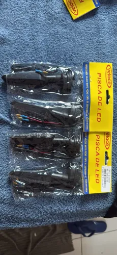 Pisca led