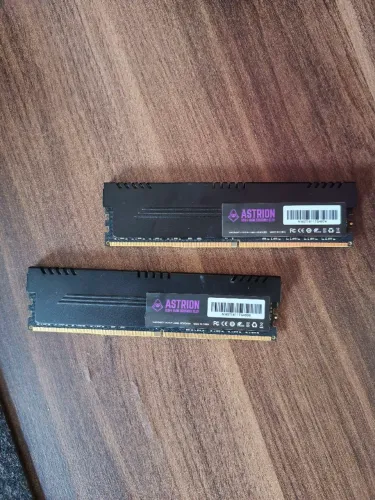 Kit Memória ram ddr4 2x16gb 3200mhz