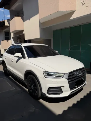 Audi Q3 1.4 TFSI/TFSI Flex S-tronic 5P 2017
