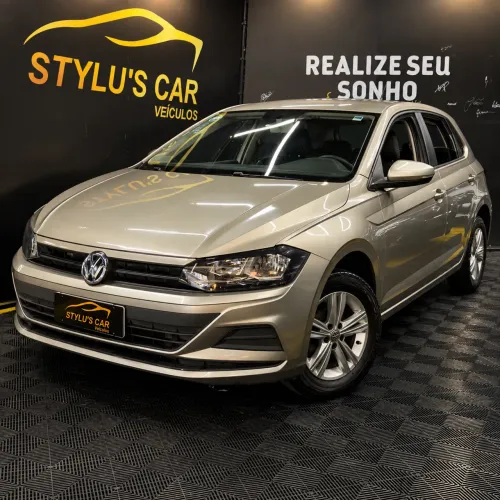 Volkswagen Polo 1.6 MSI Flex 16V 5P 2021