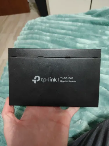 Switch gigabit tp link tl-sg108e