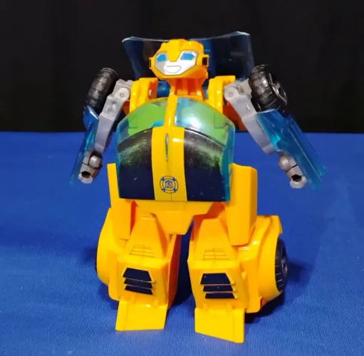 Boneco Bumblebee Rescue Bots
