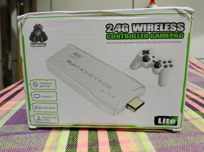 Game portátil