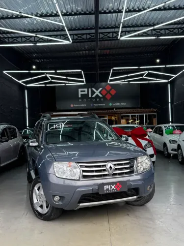 Renault Duster Dynamique 1.6 Hi-flex 16V Mec. 2014