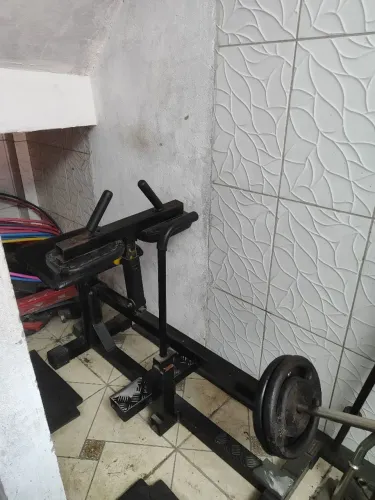 Vendo aparelho de panturrilha 
