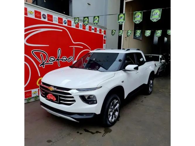 Chevrolet Montana LTZ 1.2 Turbo Flex 12V 4P Aut. 2023