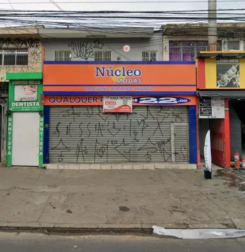 Salão Comercial 200M² 