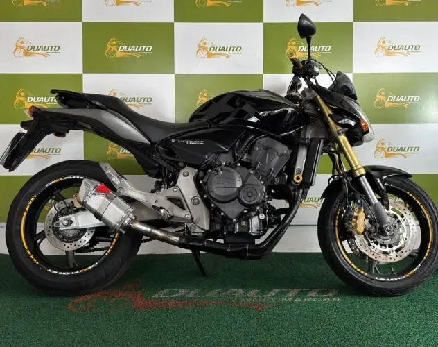 Honda CB600F HORNET Gasolina Manual