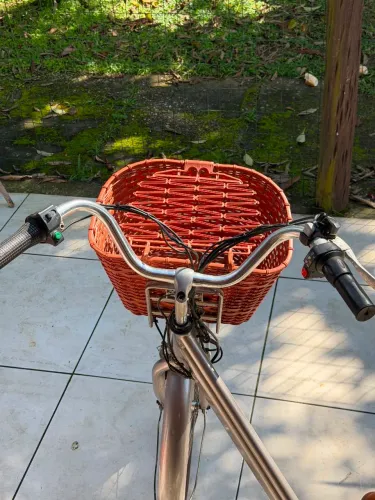 Bicicleta elétrica