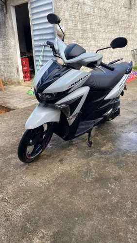 Moto pronta para uso, so transferir. Em ótimo condições.
