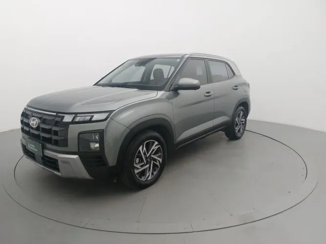 Hyundai Creta Platinum 1.0 TB 12V Flex AUT 2025