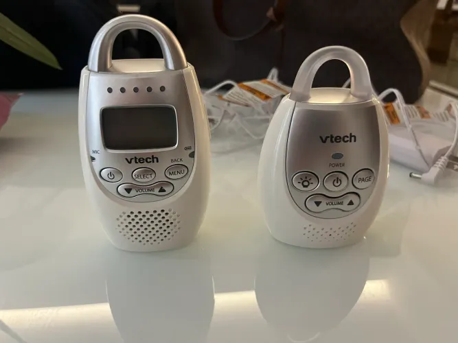 Monitor de Bebe VTECH praticamente NOVO! Oportunidade Unica!