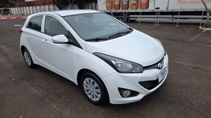 Hyundai HB20 Comf./c.plus/c.style 1.0 Flex 12V 2015