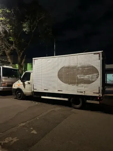Frete e Mudança 