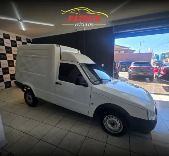 Fiat Fiorino Furg.1.5/1.3/1.3 Fire/1.3 F.flex 2006