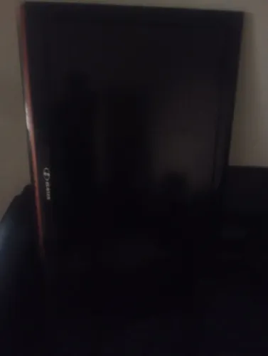 Tv 42 lcd pra conserto tela boa problema no cabo interno