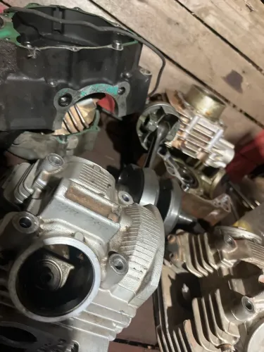 Motor Yamaha fazer 250