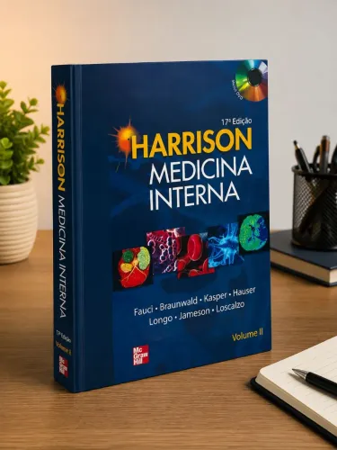 HARRISON MEDICINA INTERNA