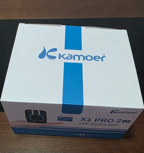 Dosadora Kamoer X1 Pro 2 v2