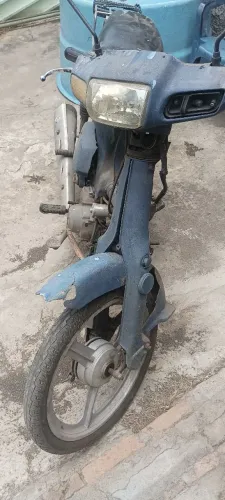 Tracx motos 50 cilindradas 