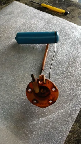 BÓIA DO TANQUE VDO PRO FUSCA 