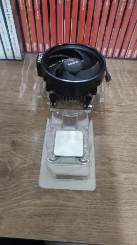 AMD Ryzen 3 PRO 4350G