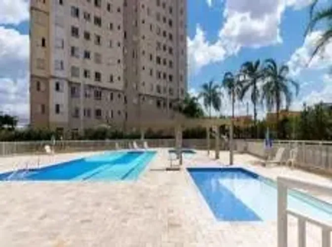 Apartamento para Venda em Guarulhos, Ponte Grande, 2 dormitórios, 1 banheiro, 1 vaga
