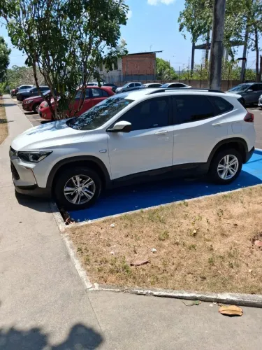 Chevrolet Tracker LT 1.0 Turbo 12V Flex AUT 2023
