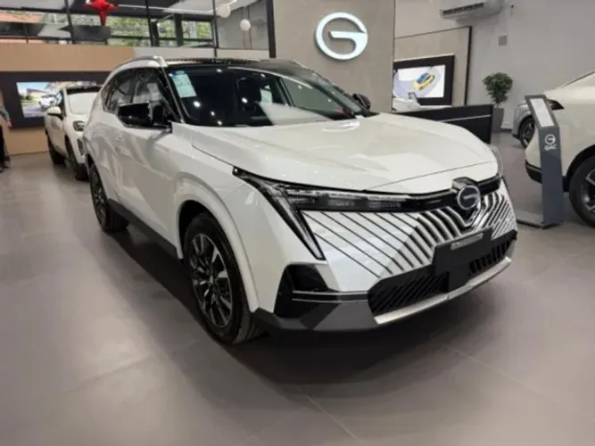 GAC Motors GS4 Elite (híbrido) 2027