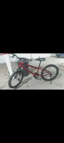 Vendo ou troco bicicleta