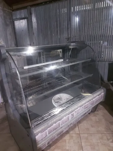 Balcão de ar forçado
