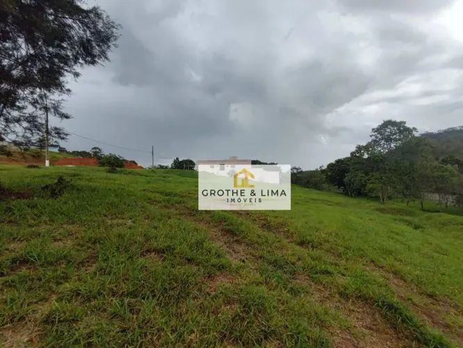 Terreno à venda, 1022 m² por R$ 328.600,00 - Reserva Fazenda São Francisco - Jambeiro/SP