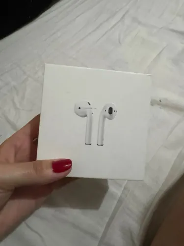 Lado direito + case carregamento fone airpods 2