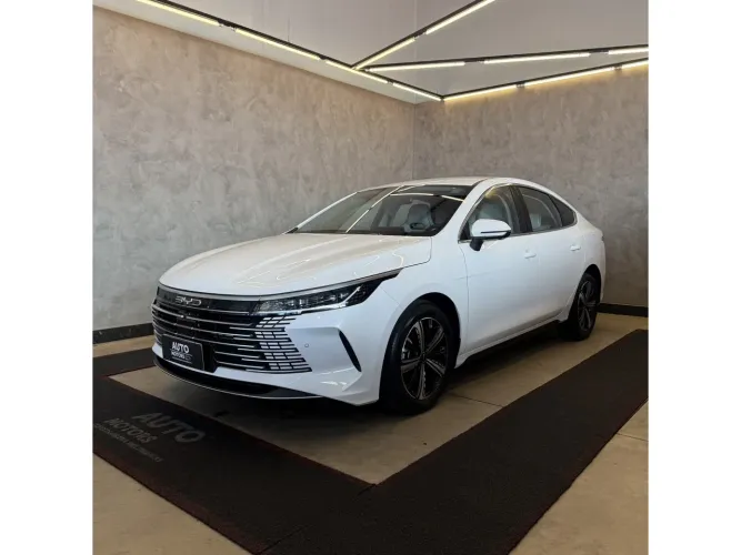 BYD King GL 1.5 16V Aut. (hibrido) 2025