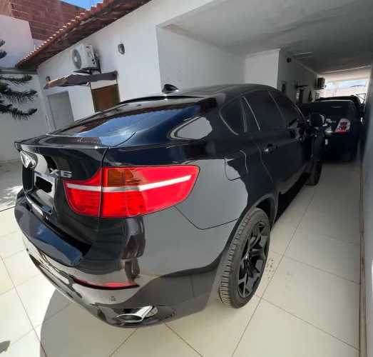BMW X6 Xdrive 35I 3.0 306cv Bi-turbo 2012