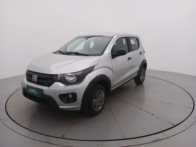 Fiat Mobi Like 1.0 Fire Flex 5P. 2026