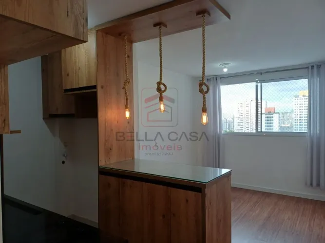 Apartamento aconchegante Mooca 50m2 do Metro Bresser