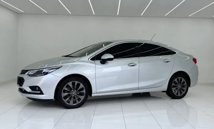 Chevrolet Cruze LTZ 1.4 16V Turbo Flex 4P Aut. 2019