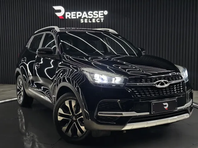 Chery Tiggo 5X TXS 1.5 16V Turbo Flex Aut. 2022