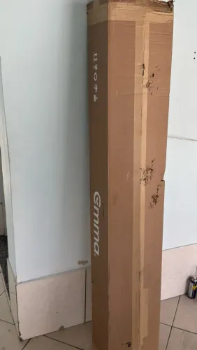 Vendo Cama King Box Select Emma