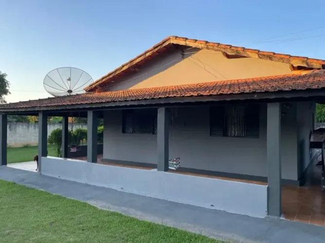 Chácara à venda, 1500 m² por R$ 560.000,00 - Monte Mor - Monte Mor/SP