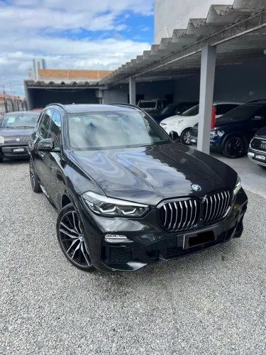 BMW X5 Xdrive 30D M Sport 3.0 265cv Dies AUT 2019