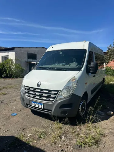 Renault Master 2.3 DCI STD Medio 16L Diesel 2015