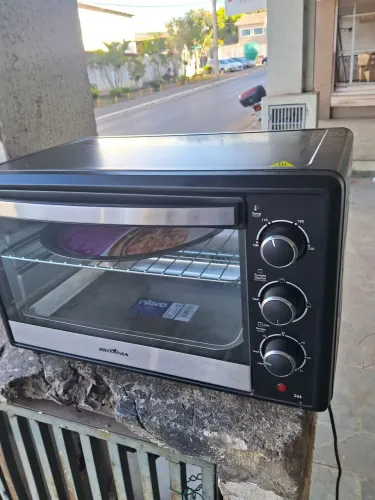 Forno elétrico
