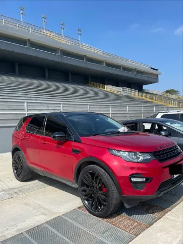 Land Rover Discovery Sport SE 2.0 4X4 Aut. 2017