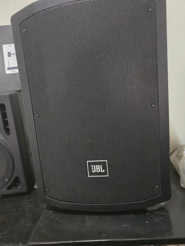 Caixa JBL 200W ,WOOFER 15 POL.