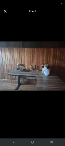 Mesa grande 1,80